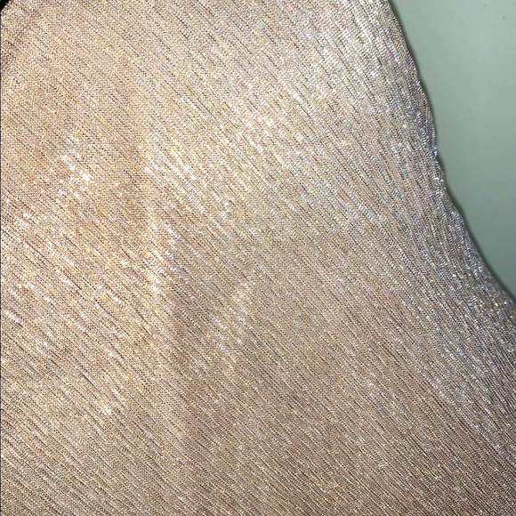 Shimmery Ruffle Dress - Picture 5 of 5